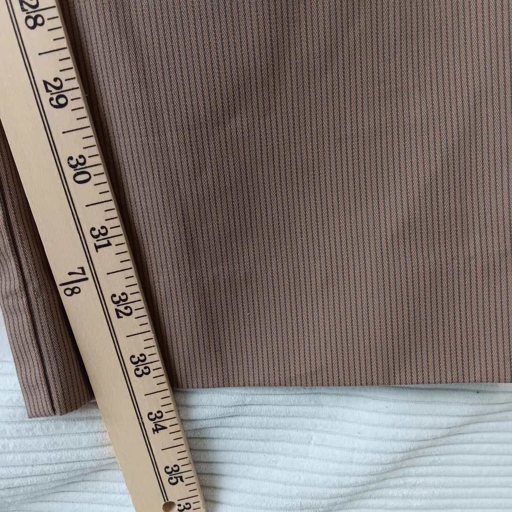 Gap Men's Khakis 32x34 Straight Leg Tailored Fit Flat Front - Picture 10 of 12